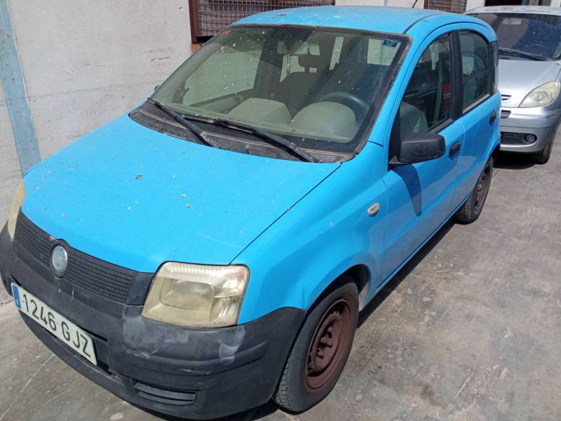 FIAT PANDA / PANDA CLASSIC (169_)