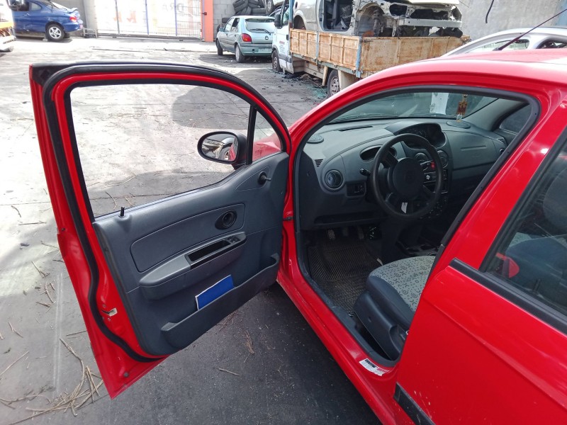 chevrolet matiz (m200, m250) del año 2007