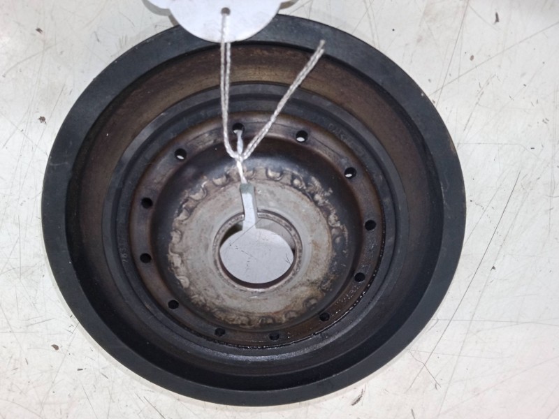 Recambio de polea cigueñal para seat cordoba (6l2) 1.9 tdi referencia OEM IAM   