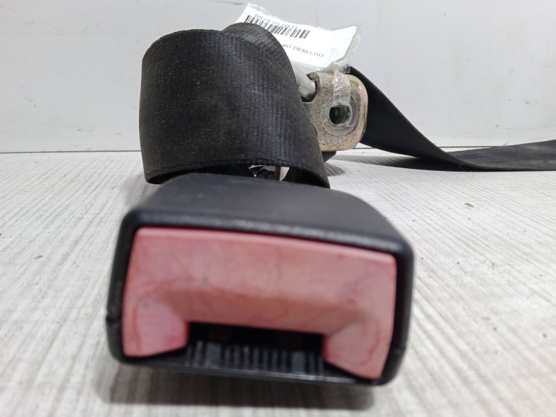 Recambio de anclaje cinturon trasero derecho para seat ibiza iii (6l1) 2.0 referencia OEM IAM   