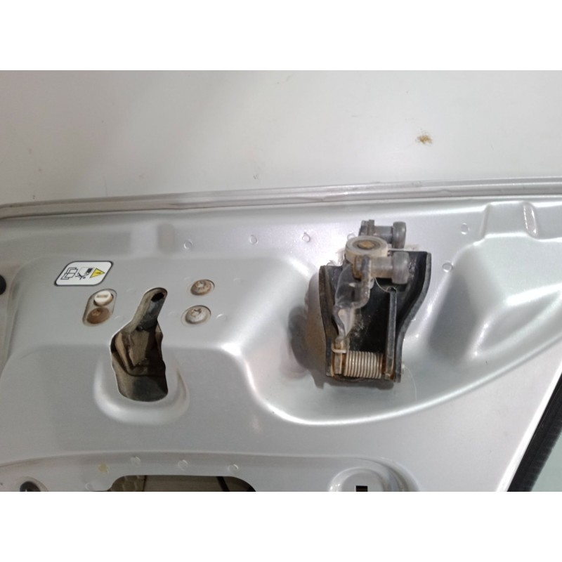 Recambio de puerta lateral corredera izquierda para peugeot bipper tepee 1.4 hdi referencia OEM IAM PELADA  