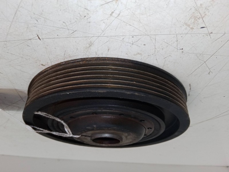 Recambio de polea cigueñal para seat cordoba (6l2) 1.9 tdi referencia OEM IAM   