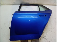 Recambio de puerta trasera izquierda para skoda fabia iii (nj3) 1.2 tsi referencia OEM IAM   