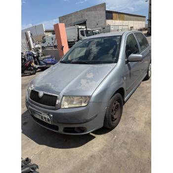 SKODA FABIA I (6Y2)