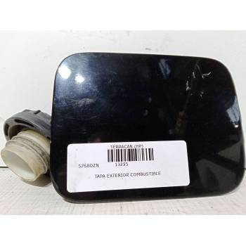 TAPA EXTERIOR COMBUSTIBLE 
