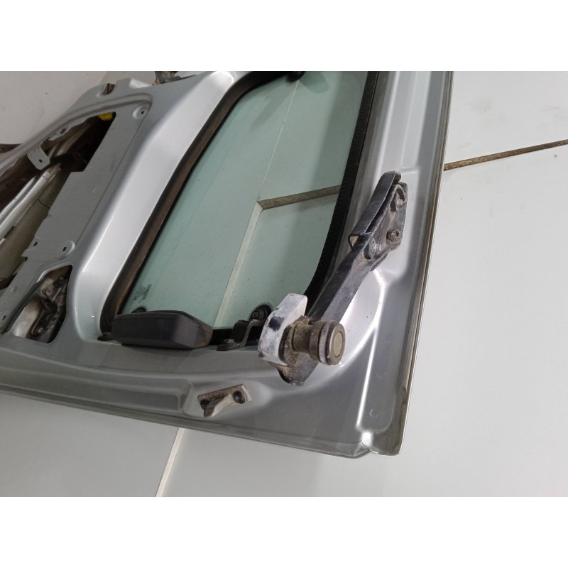 Recambio de puerta lateral corredera izquierda para peugeot bipper tepee 1.4 hdi referencia OEM IAM PELADA  