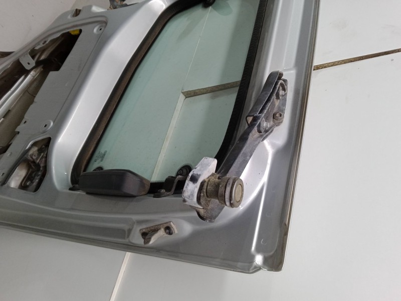 Recambio de puerta lateral corredera izquierda para peugeot bipper tepee 1.4 hdi referencia OEM IAM PELADA  