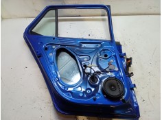 Recambio de puerta trasera izquierda para skoda fabia iii (nj3) 1.2 tsi referencia OEM IAM    2
