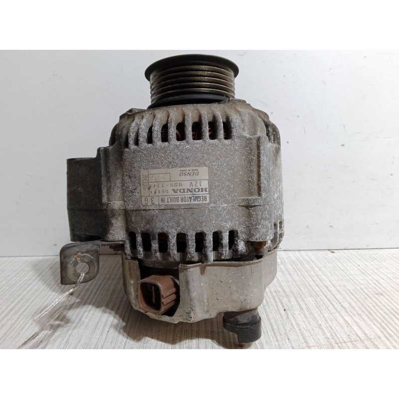 Recambio de alternador para honda stream (rn) 1.7 16v (rn1) referencia OEM IAM 1022112241  