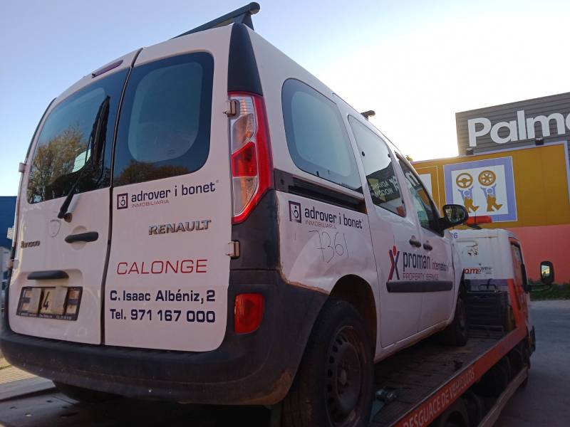 RENAULT KANGOO / GRAND KANGOO II (KW0/1_)