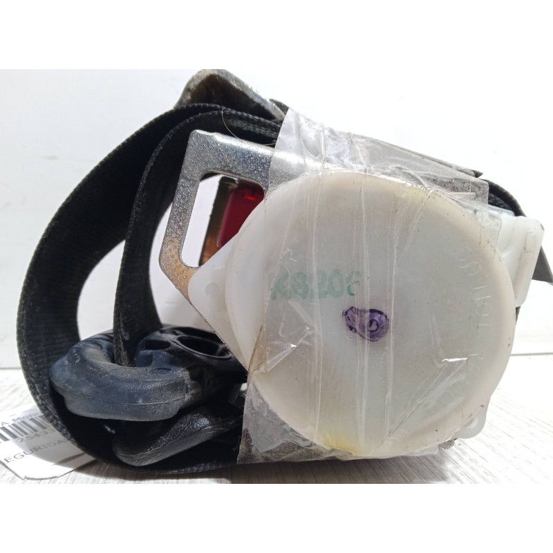 Recambio de cinturon seguridad trasero izquierdo para opel zafira a monospace (t98) 1.6 16v (f75) referencia OEM IAM   