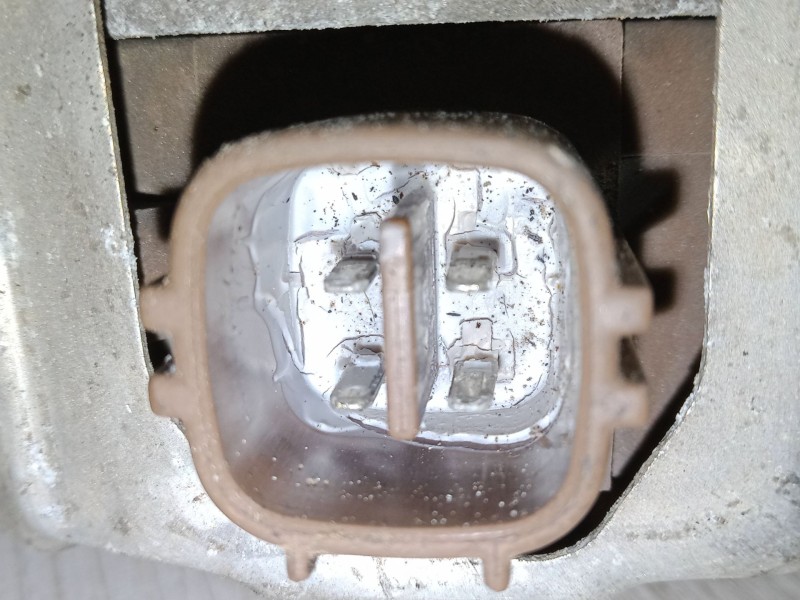 Recambio de alternador para honda stream (rn) 1.7 16v (rn1) referencia OEM IAM 1022112241  