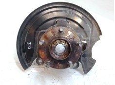 Recambio de mangueta delantera izquierda para nissan leaf (ze0) electric referencia OEM IAM    2