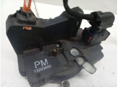 Recambio de cerradura puerta delantera izquierda para opel combo tour 1.7 cdti 16v referencia OEM IAM 13203899  PM 13203899 2