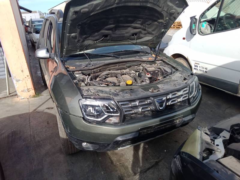 DACIA DUSTER (HS_)