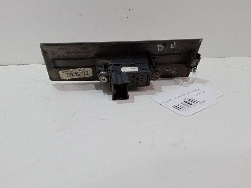 Recambio de mando elevalunas delantero derecho para nissan pathfinder iii (r51) 2.5 dci referencia OEM IAM   