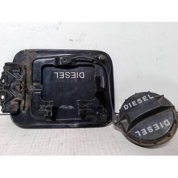 TAPA EXTERIOR COMBUSTIBLE 