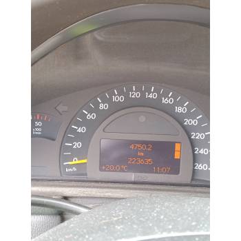 MERCEDES-BENZ CLASE C (W203)