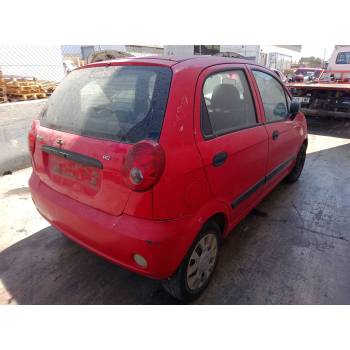 CHEVROLET MATIZ (M200, M250)