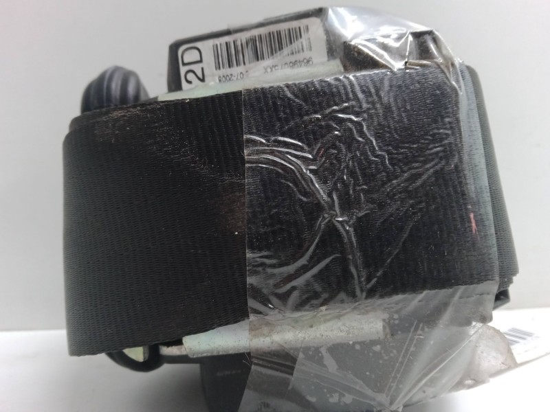 Recambio de cinturon seguridad trasero derecho para renault koleos i (hy_) 2.0 dci (hy0k) referencia OEM IAM   