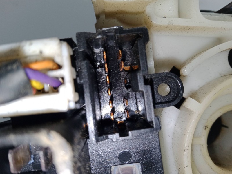 Recambio de mando luces para mitsubishi space star monospace (dg_a) 1.9 di-d (dg4a) referencia OEM IAM   