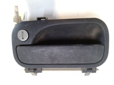 Recambio de maneta exterior puerta delantera izquierda para opel corsa b (s93) 1.7 d (f08, f68, m68) referencia OEM IAM   