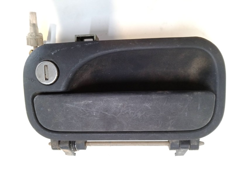 Recambio de maneta exterior puerta delantera izquierda para opel corsa b (s93) 1.7 d (f08, f68, m68) referencia OEM IAM   