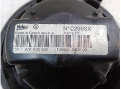 Recambio de motor calefaccion para peugeot 207/207+ (wa_, wc_) 1.6 hdi referencia OEM IAM N102993X