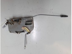Recambio de cerradura puerta delantera izquierda para peugeot 206 cc (2d) 2.0 s16 referencia OEM IAM   