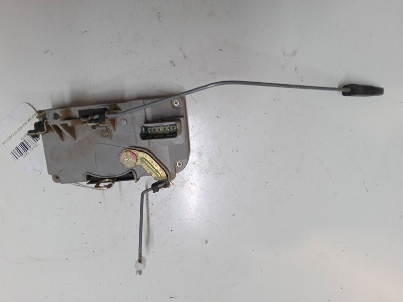 Recambio de cerradura puerta delantera izquierda para peugeot 206 cc (2d) 2.0 s16 referencia OEM IAM   