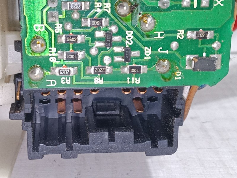 Recambio de mando luces para mitsubishi space star monospace (dg_a) 1.9 di-d (dg4a) referencia OEM IAM   