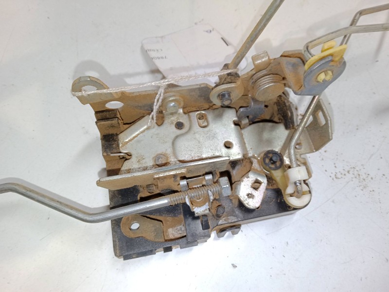 Recambio de cerradura puerta delantera izquierda para iveco daily iv furgoneta 29l10 v referencia OEM IAM   