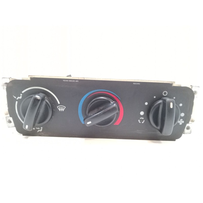 Recambio de mando calefaccion / a/a para ford transit autobús (fd_ _, fb_ _, fs_ _, fz_ _, fc_ _) 2.0 di (f_e_, f_f_, f_g_) refe