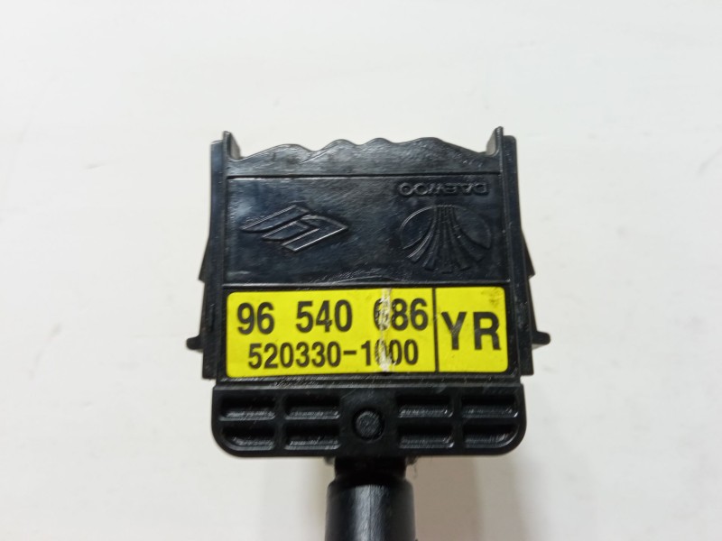 Recambio de mando limpiaparabrisas para chevrolet aveo / kalos hatchback (t200) 1.2 referencia OEM IAM 96540686  
