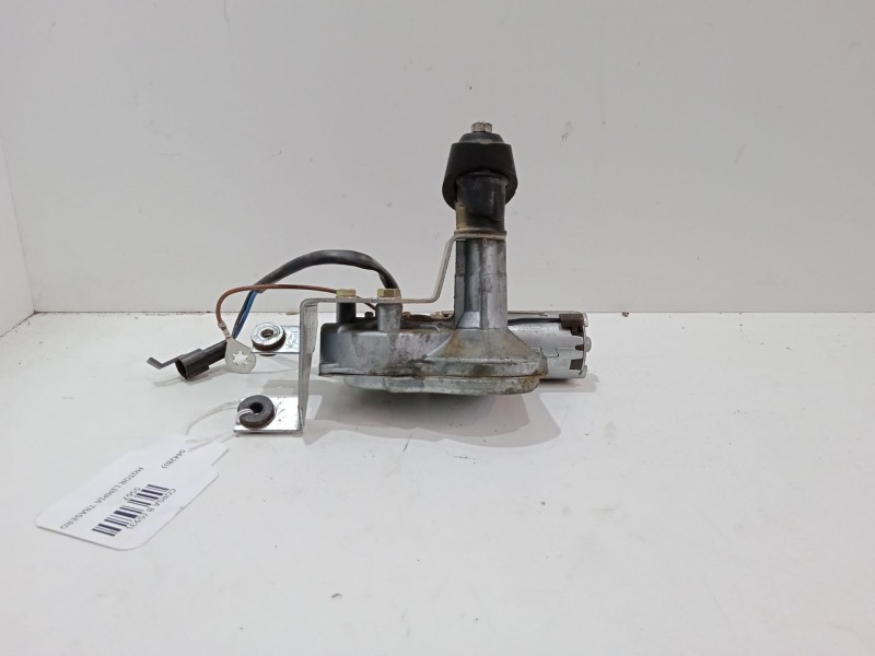 Recambio de motor limpia trasero para opel corsa b (s93) 1.0 i 12v (f08, f68, m68) referencia OEM IAM   