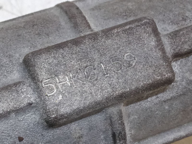 Recambio de cremallera direccion para nissan leaf (ze0) electric referencia OEM IAM   