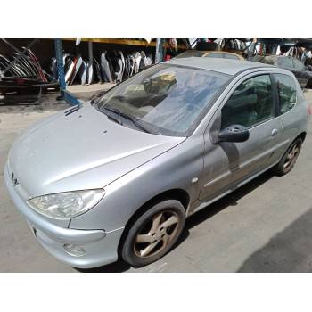 PEUGEOT 206 HATCHBACK (2A/C)