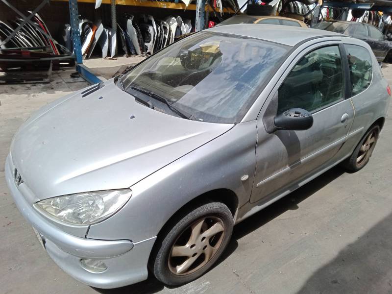 PEUGEOT 206 HATCHBACK (2A/C)