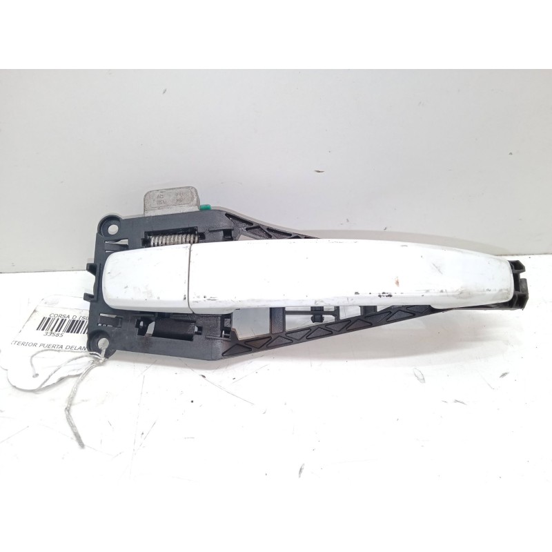Recambio de maneta exterior puerta delantera derecha para opel corsa d (s07) 1.3 cdti (l08, l68) referencia OEM IAM   