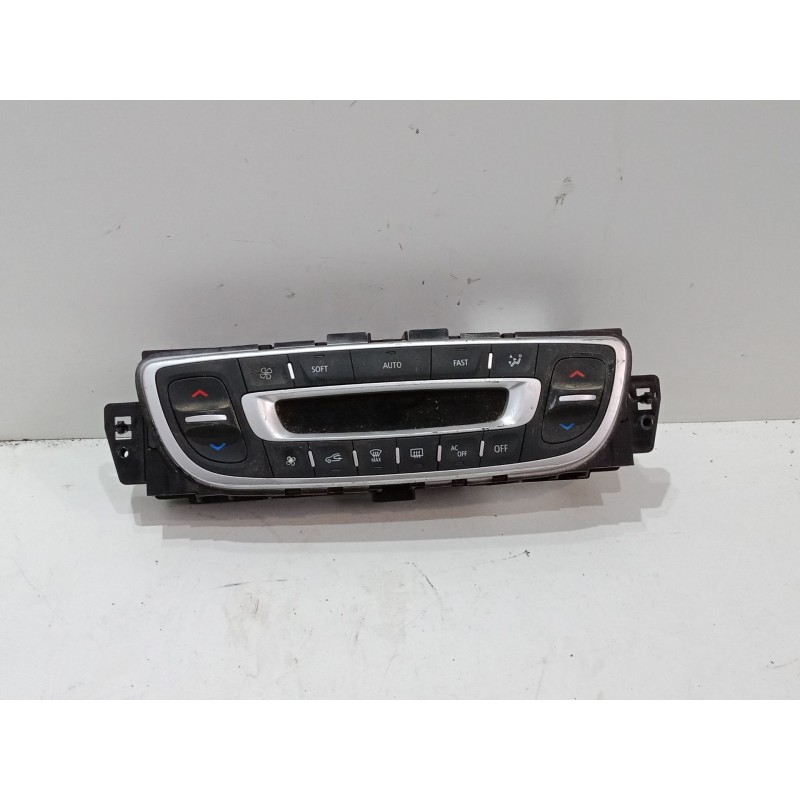 Recambio de mando climatizador para renault scénic iii (jz0/1_) 1.5 dci referencia OEM IAM 275100026R  E1059017