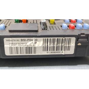 BSI 9659579180 S118085400A 