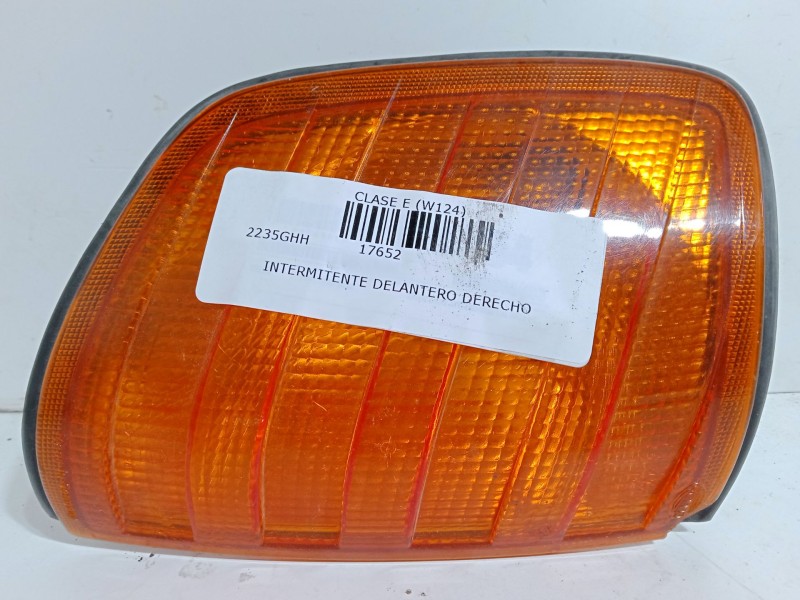Recambio de intermitente delantero derecho para mercedes-benz clase e (w124) e 300 4-matic (124.230) referencia OEM IAM   