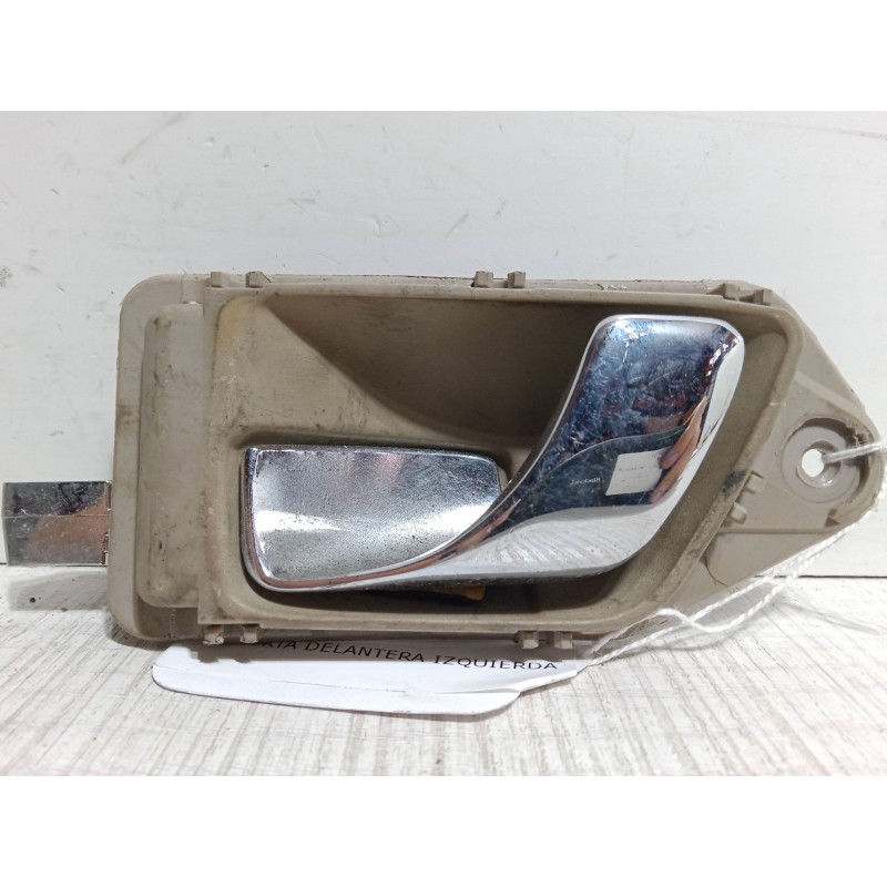 Recambio de maneta interior puerta delantera izquierda para peugeot 305 i break (581d) 1.5 referencia OEM IAM   