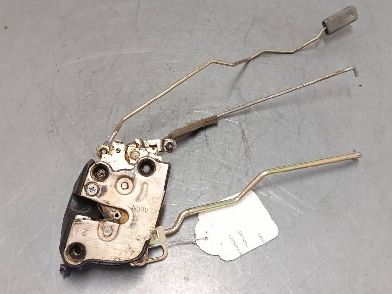 CERRADURA PUERTA DELANTERA IZQUIERDA 