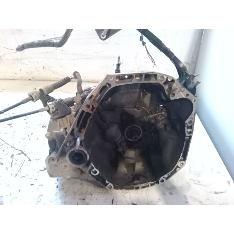 Recambio de caja de cambios manual 5 velocidades para renault modus / grand modus (f/jp0_) 1.5 dci 90 referencia OEM IAM   