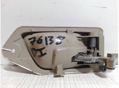Recambio de maneta interior puerta delantera izquierda para peugeot 305 i break (581d) 1.5 referencia OEM IAM    2