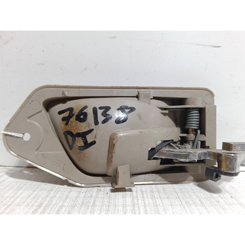 Recambio de maneta interior puerta delantera izquierda para peugeot 305 i break (581d) 1.5 referencia OEM IAM   