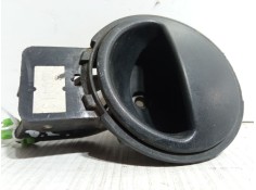 Recambio de maneta interior puerta delantera izquierda para chevrolet aveo / kalos hatchback (t200) 1.2 referencia OEM IAM   