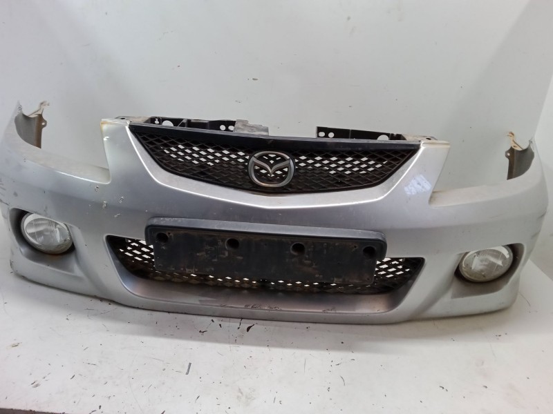 Recambio de paragolpes delantero para mazda 323 f vi hatchback (bj) 2.0 (bjfw) referencia OEM IAM   