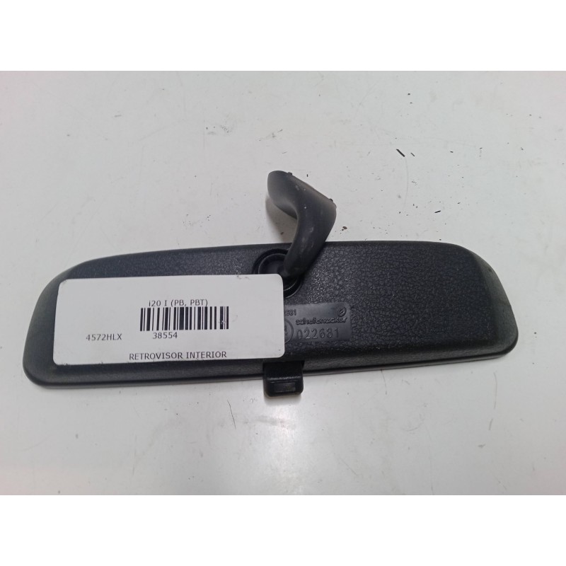 Recambio de retrovisor interior para hyundai i20 i (pb, pbt) 1.2 referencia OEM IAM   